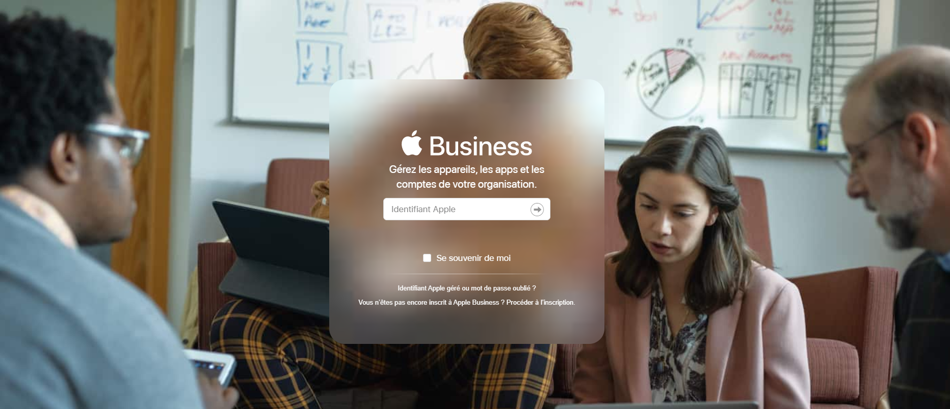 Apple business manager что это